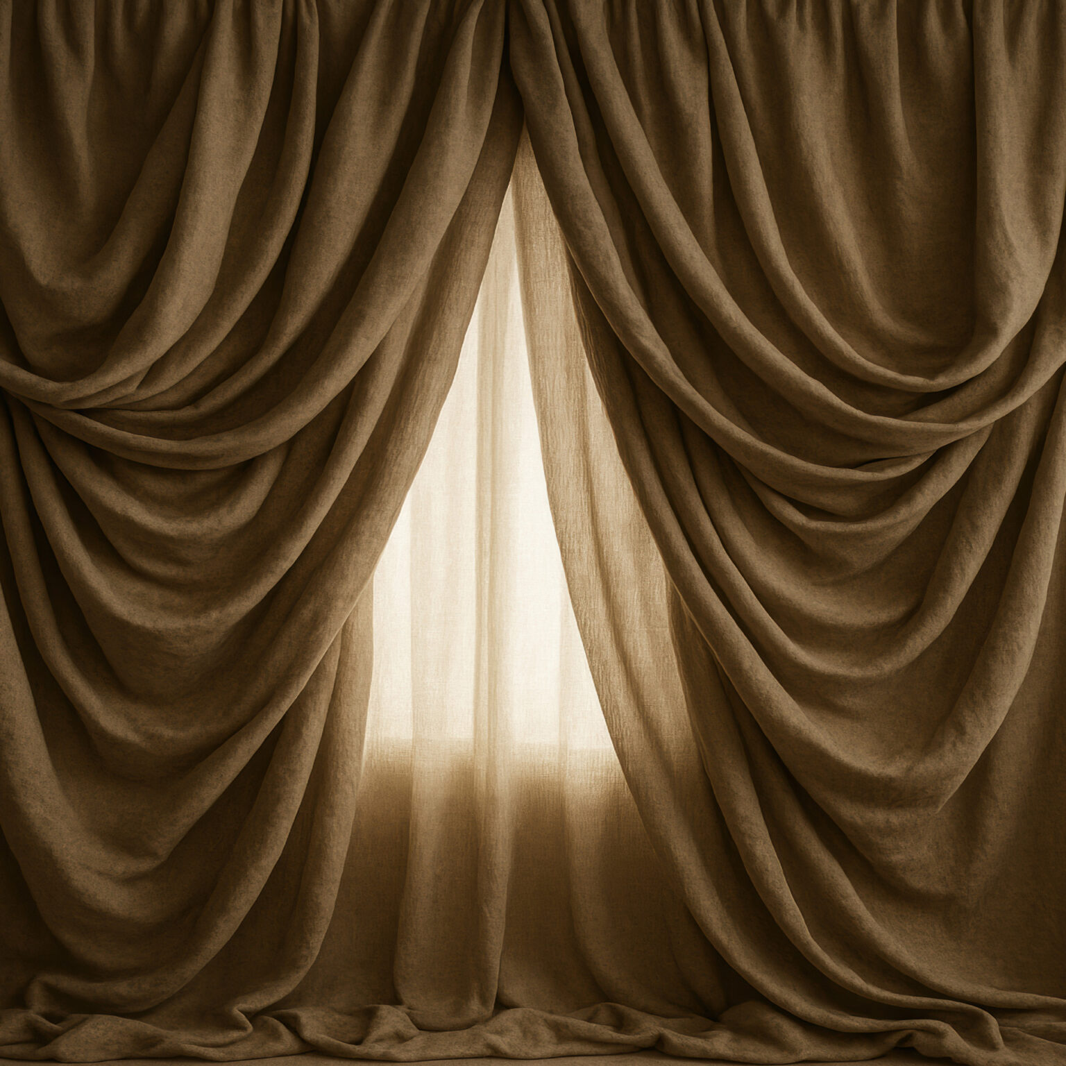 Draped Window Profabric Photography Backdrop For Studios - Click Backdrops