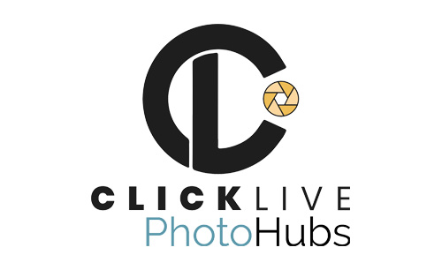 Clicklive PhotoHubs Logo