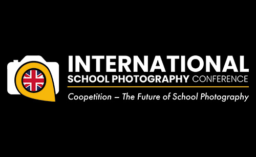 International School Photography Conference Logo